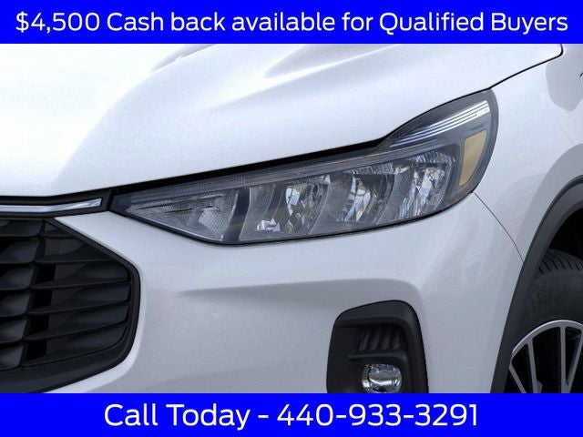 2026 Ford Escape Plug-In Hybrid Base