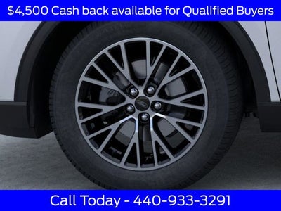 2026 Ford Escape Plug-In Hybrid Base