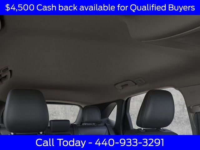 2026 Ford Escape Plug-In Hybrid Base