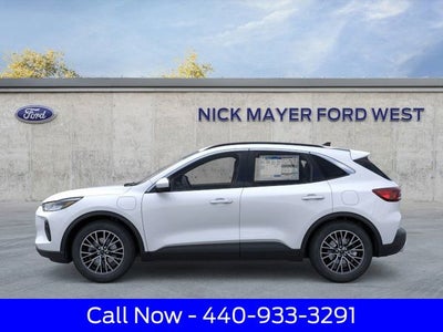 2026 Ford Escape Plug-In Hybrid Base