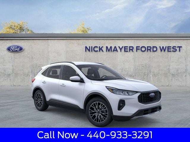 2026 Ford Escape Plug-In Hybrid Base