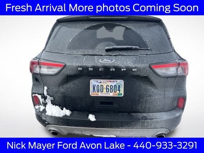 2022 Ford Escape SE