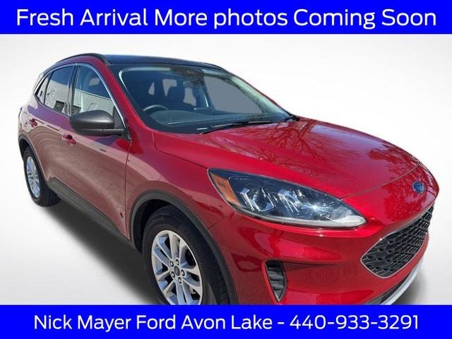 2022 Ford Escape SE