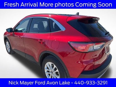 2022 Ford Escape SE