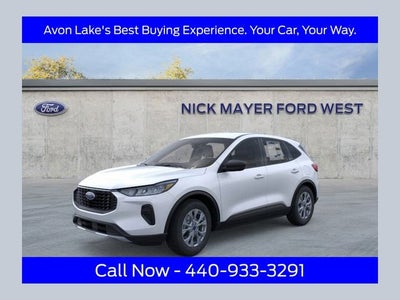 2026 Ford Escape Active
