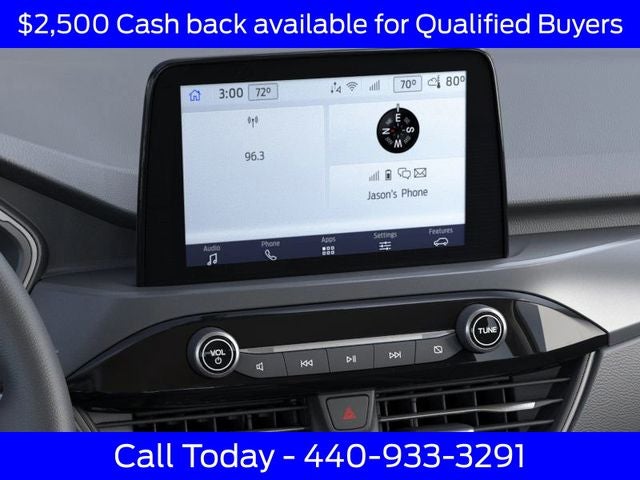 2026 Ford Escape Active