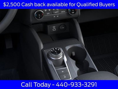 2026 Ford Escape Active