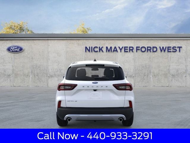 2026 Ford Escape Active