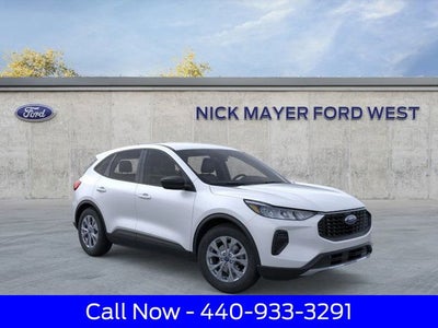 2026 Ford Escape Active