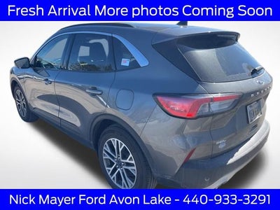 2021 Ford Escape SEL