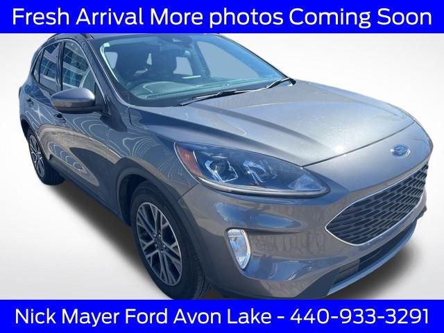 2021 Ford Escape SEL