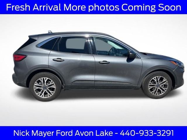 2021 Ford Escape SEL