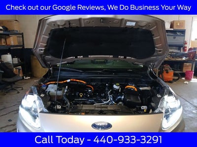 2020 Ford Escape Hybrid Titanium