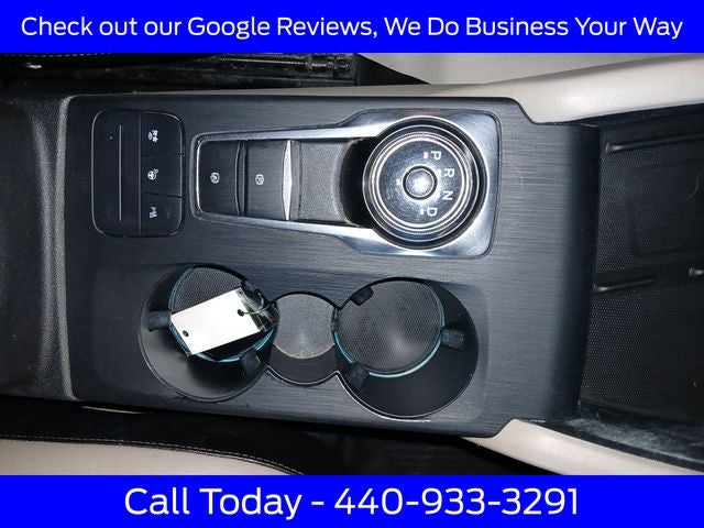 2020 Ford Escape Hybrid Titanium