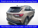 2020 Ford Escape Titanium Hybrid