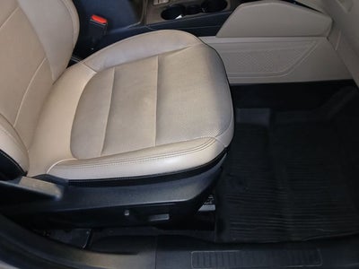 2020 Ford Escape Hybrid Titanium