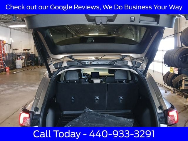 2020 Ford Escape Hybrid Titanium