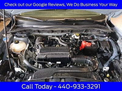 2023 Ford Escape Active