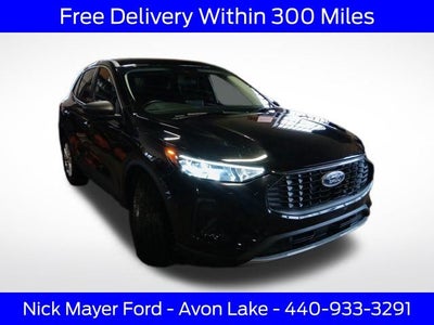 2024 Ford Escape Active