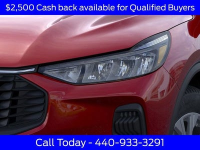 2026 Ford Escape Active