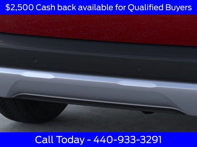 2026 Ford Escape Active