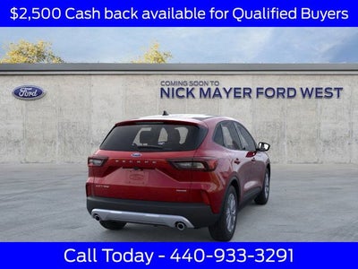 2026 Ford Escape Active