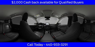 2026 Ford Escape Active