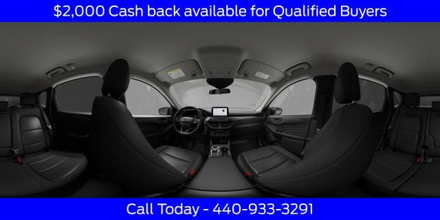 2026 Ford Escape Active