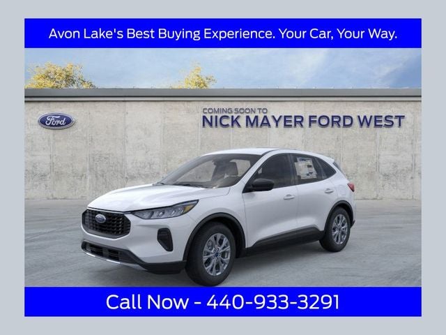 2026 Ford Escape Active