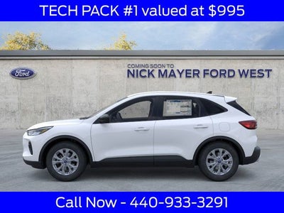 2026 Ford Escape Active