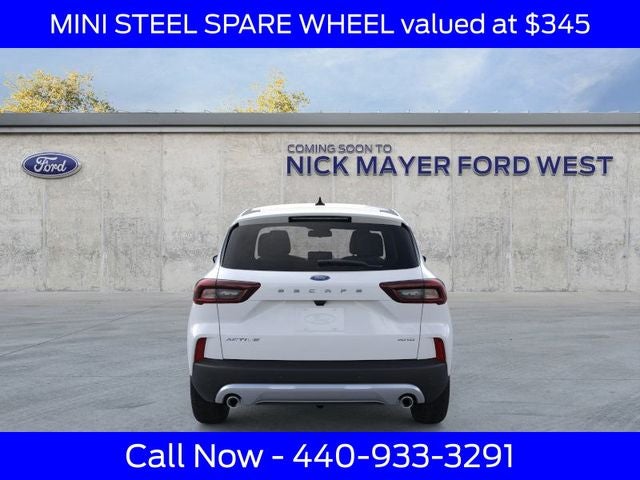 2026 Ford Escape Active