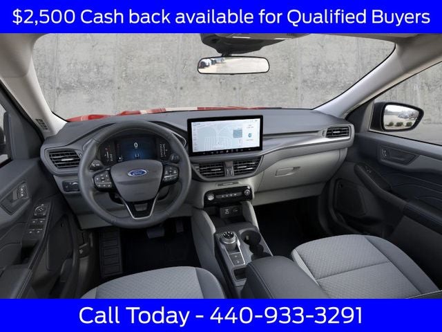 2026 Ford Escape Active In-Transit