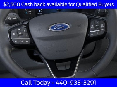 2026 Ford Escape Active In-Transit