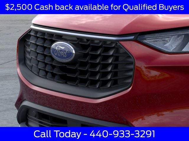 2026 Ford Escape Active In-Transit
