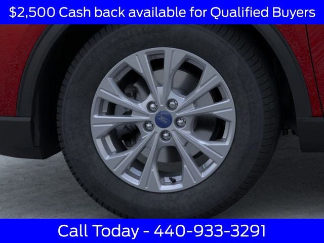 2026 Ford Escape Active In-Transit