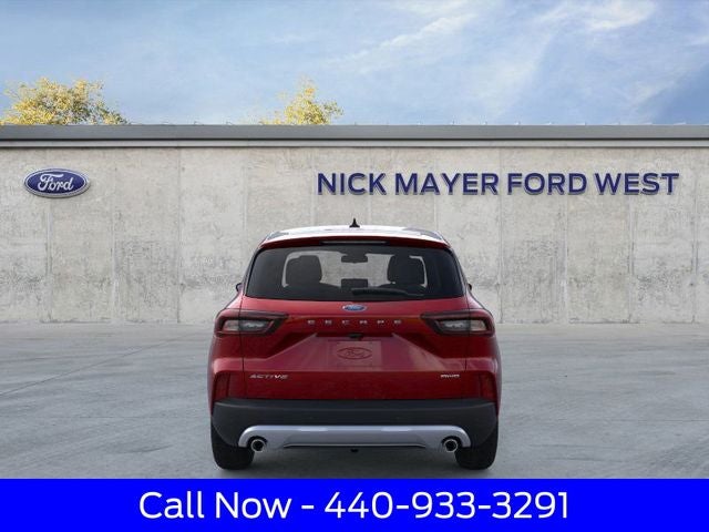 2026 Ford Escape Active In-Transit