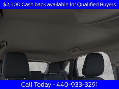 2026 Ford Escape Active