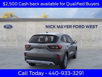 2026 Ford Escape Active