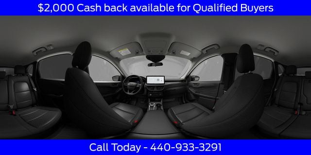 2026 Ford Escape Active