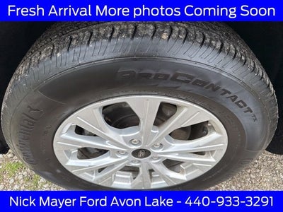 2024 Ford Escape Active