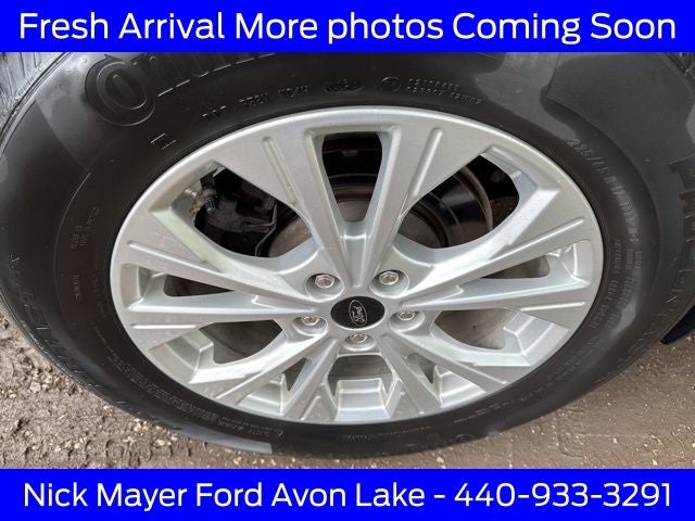 2024 Ford Escape Active