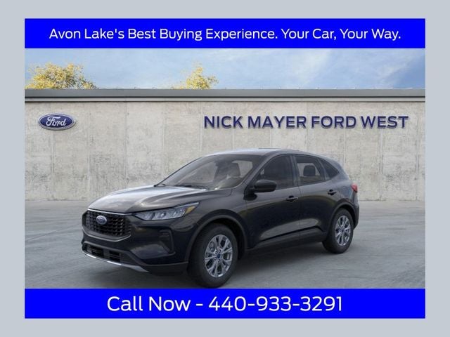 2025 Ford Escape Active In-Transit
