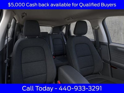 2025 Ford Escape Active In-Transit