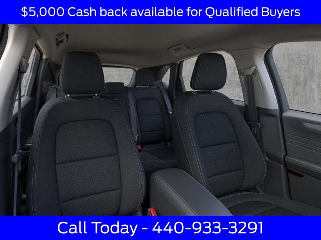 2025 Ford Escape Active In-Transit