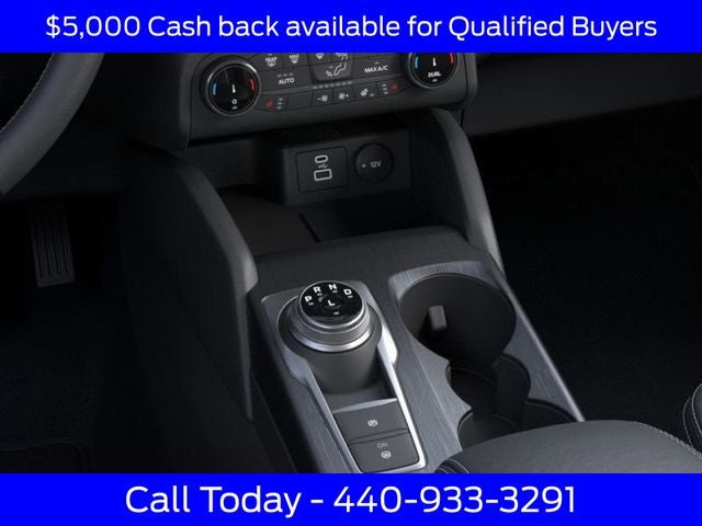 2025 Ford Escape Active In-Transit