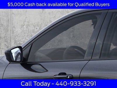 2025 Ford Escape Active In-Transit