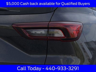 2025 Ford Escape Active In-Transit