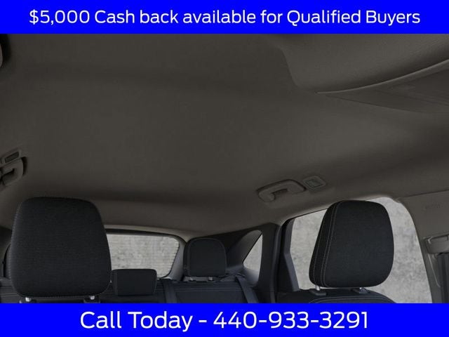 2025 Ford Escape Active In-Transit