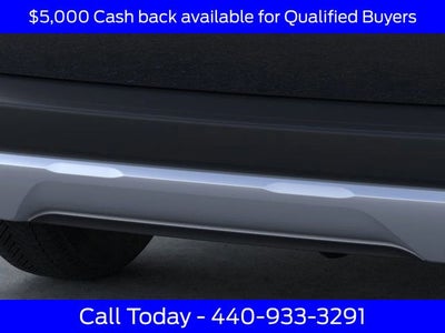 2025 Ford Escape Active In-Transit