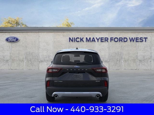 2025 Ford Escape Active In-Transit